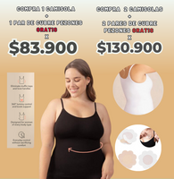 Camisola Moldeadora™ Luce Esbelta