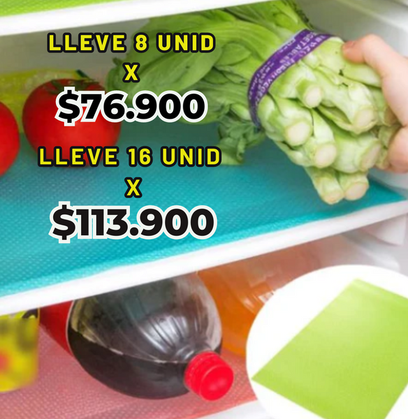 FridgeGuard Pro™ MANTÉN SIEMPRE LIMPIO