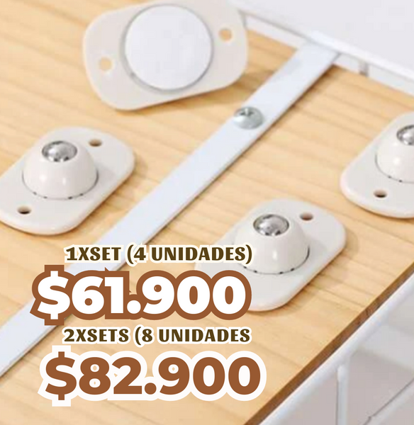 EasyMov Optimiza tu espacio y simplifica tu vida