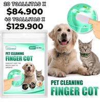 Toallitas PetDental™️ Dientes sanos garantizados