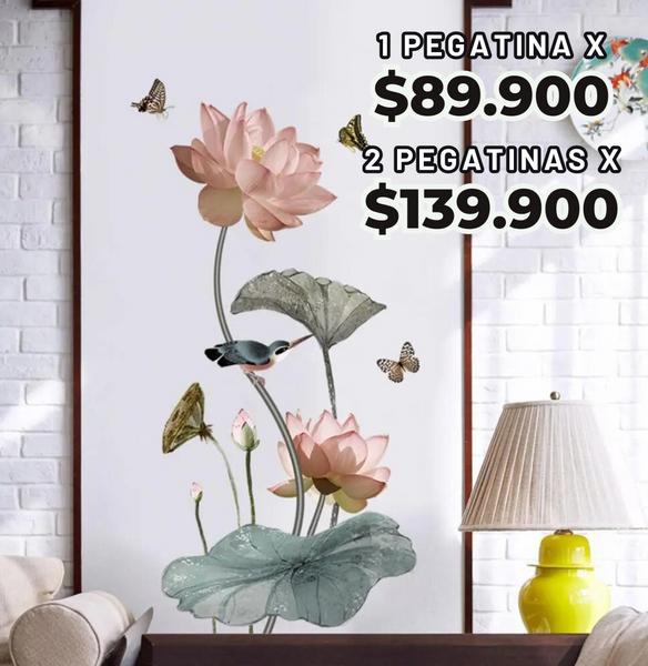 Pegatinas DecoArte Gigante™️ Decoración única para tu hogar