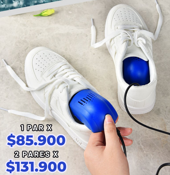 Secador Freshoes™️ Cuida y seca tus zapatos