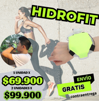 MIni botella deportiva Hidrofit™️