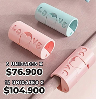 Sujetadores HomeClips™️ Mantiene todo sujeto en tu hogar