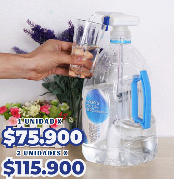 MagicTap™️ disfruta de bebidas en un solo toque