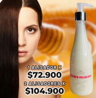 Alisador Progresivo™️ No batalles por un cabello perfecto