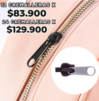 Cremalleras Zippy Fix™️ Presiona y Cierra para arreglar