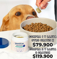 Polvo DentiCan™️ Salva sus dientes y su salud