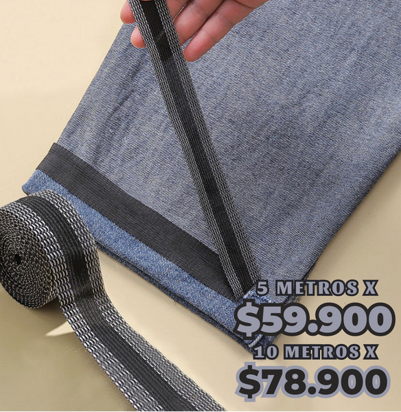 Cintas Doblafix™️ pantalones perfectamente ajustados