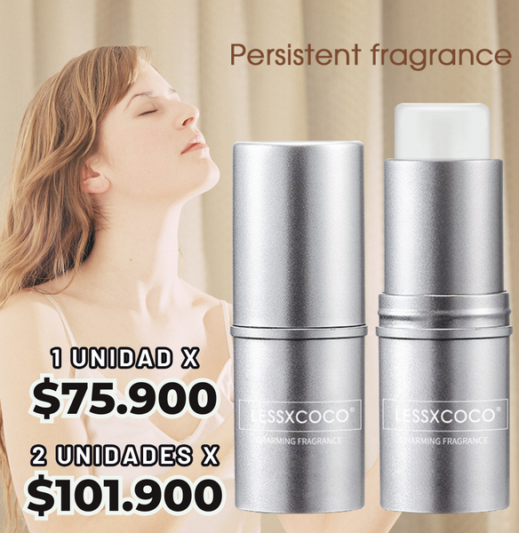 Bálsamo Aroma Seductor™️ Seduce en cada paso que das