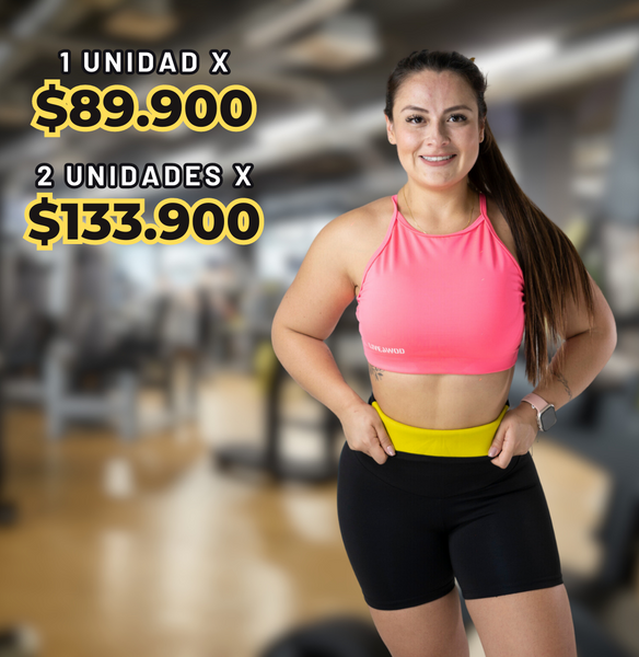 Shorts Térmicos ShapeUp™️ moldea y tonifica tu cuerpo