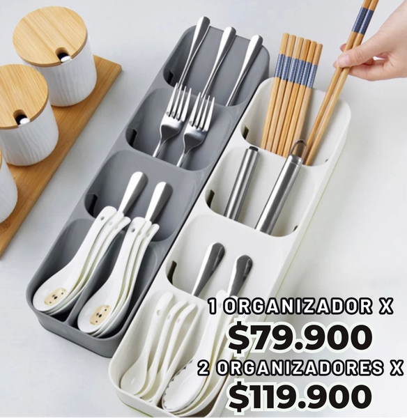 Organizador sofisticado de cocina™️ Elegancia y orden