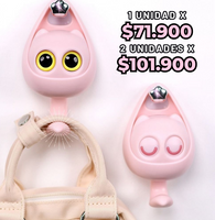 Ganchos Blinking Cat™️ Cuelga todo en estos adorables ganchos