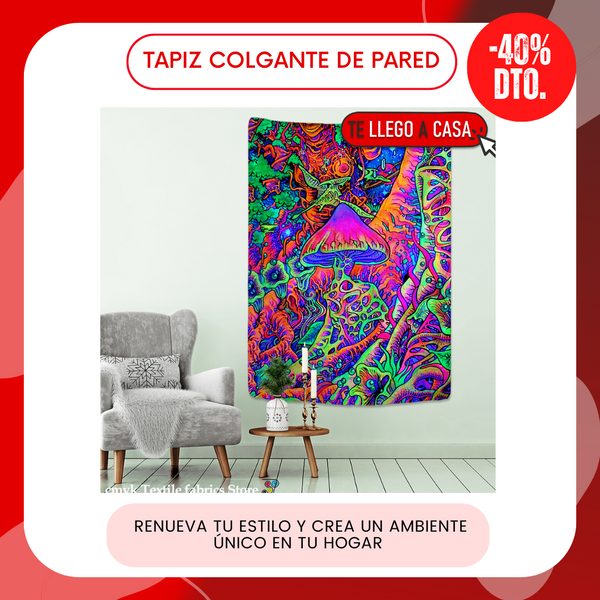 Tapiz colgante de pared
