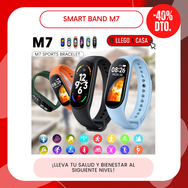 Smart Band M7