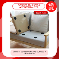 Cojines adhesivos antideslizantes