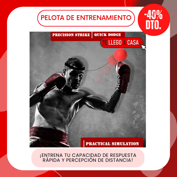 Pelota de entrenamiento