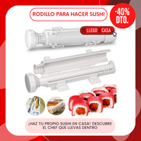 Rodillo para Sushi
