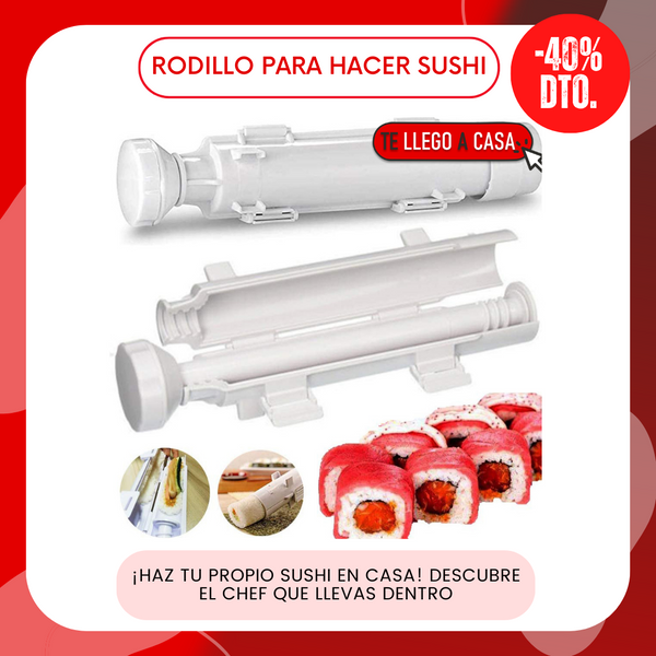 Rodillo para Sushi