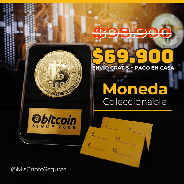 Moneda CriptoTalisman