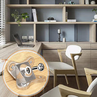 Soportes FlexiCorner™️ una mejor estabilidad para tus muebles