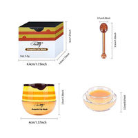 Balsamo MielSedosa™️ Hidratación natural para unos labios irresistibles