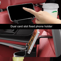 VersaHooks para el carro™️ Evita el desorden de tus pasajeros