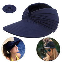 Summer PonyTail Hat™️ Te protege del sol mientras luces genial