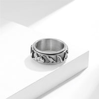 Anillo egipcio giratorio™️ Atrae la abundancia con elegancia