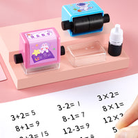 Sello Matemagico™️ Aprende operaciones de forma didactica