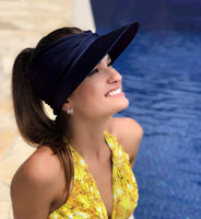 Summer PonyTail Hat™️ Te protege del sol mientras luces genial
