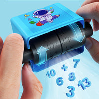 Sello Matemagico™️ Aprende operaciones de forma didactica