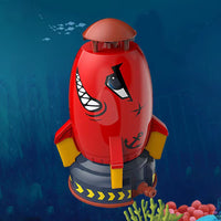 RocketSplash™️ Diversión acuática y refrescante