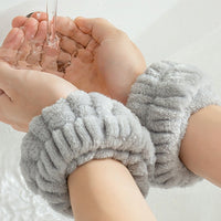 AquaDry™️ Muñequeras absorbentes