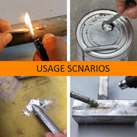 Varillas EasyWeld™️ soldar nunca fue tan fácil y preciso.