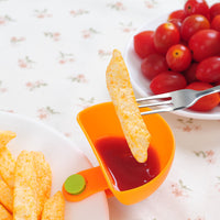 Soportes ClipDip™️ Sirve tus platos Comodo y Elegante