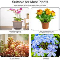 Soportes Realce Floral™️ Tus plantas no se caerán