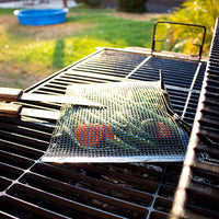 Bolsas GrillMaster™️ Asa tus alimentos mas facil