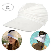 Summer PonyTail Hat™️ Te protege del sol mientras luces genial
