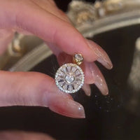 Anillo giratorio para la ansiedad