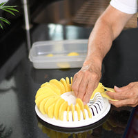 Bandeja SnackMaster™️ Prepara tus papas en microondas en minutos