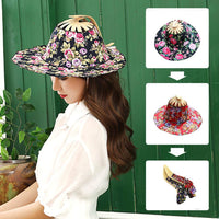 Sombrero Plegable Coreano™️ Frescura y Estilo para el calor