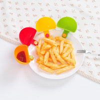 Soportes ClipDip™️ Sirve tus platos Comodo y Elegante