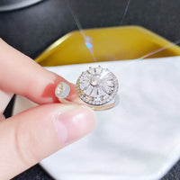 Anillo giratorio para la ansiedad
