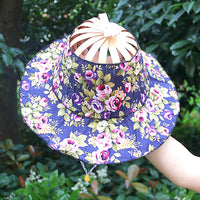 Sombrero Plegable Coreano™️ Frescura y Estilo para el calor