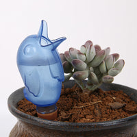 Pajaro de goteo encantador™️ Te ayuda a cuidar tus plantas