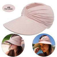 Summer PonyTail Hat™️ Te protege del sol mientras luces genial
