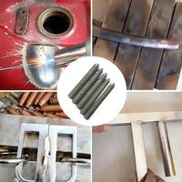 Varillas EasyWeld™️ soldar nunca fue tan fácil y preciso.