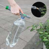 VersaSpray™️ Transforma tu botella en un práctico rociador