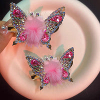 Pinzas BeautyFly™️ cada peinado será una fantasía